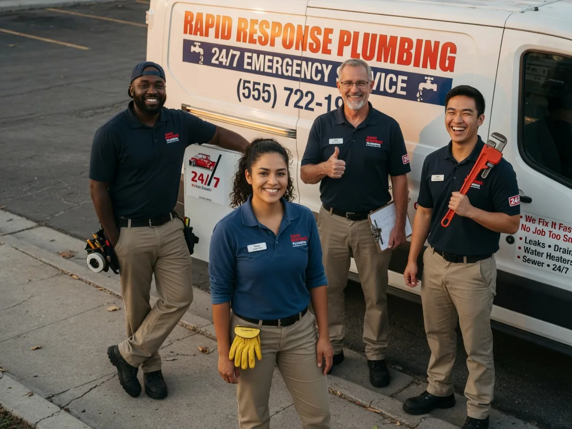 Emergency Plumber company in Havre De Grace, MD